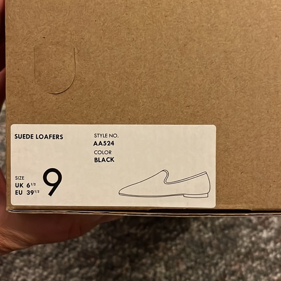 NWT J. Crew Suede Loafers - New in Box - Picture 8 of 9